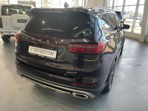 Chery Tiggo 8 Pro I с пробегом 2022 года, цена 1 916 300 рублей, 87314 км, внедорожник, Автокод Объявления