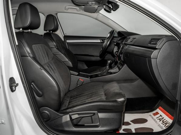 Skoda Superb III с пробегом 2016 года, цена 2 130 000 рублей, 109929 км, лифтбек, Автокод Объявления