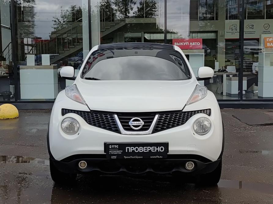 Nissan Juke I Ижевск  - изображение 2