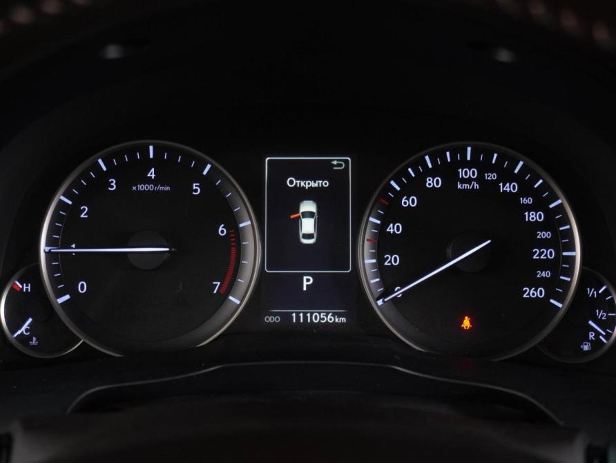 Lexus ES VI Рестайлинг Воронеж  - изображение 26