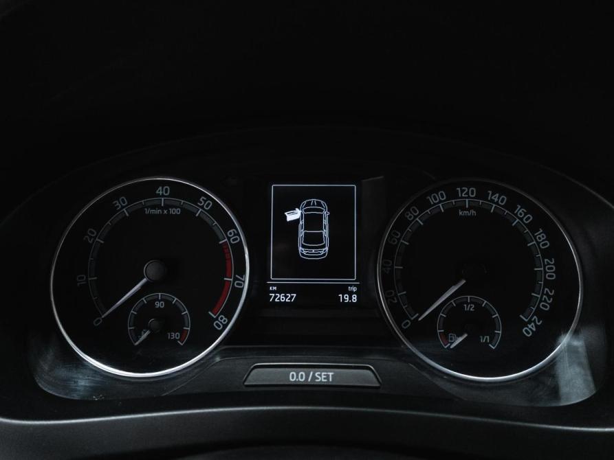 Skoda Rapid I Рестайлинг Красноярск  - изображение 20