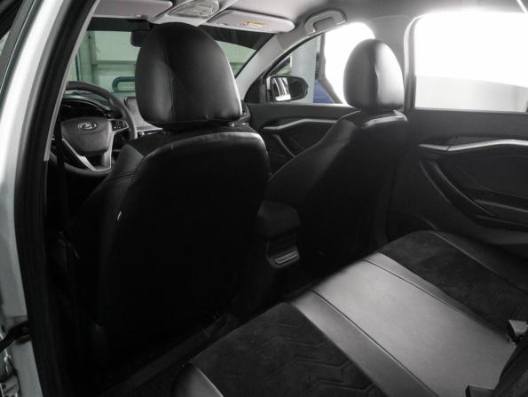 Lada (ВАЗ) Vesta I с пробегом 2022 года, цена 1 087 000 рублей, 129607 км, седан, Автокод Объявления