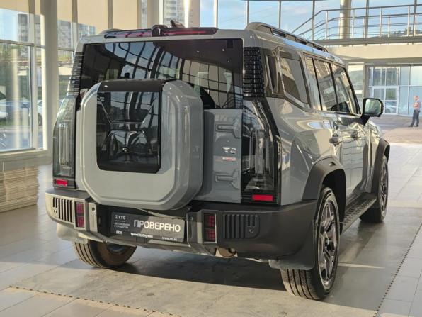 JETOUR T2 с пробегом 2024 года, цена 3 407 000 рублей, 30900 км, внедорожник, Автокод Объявления