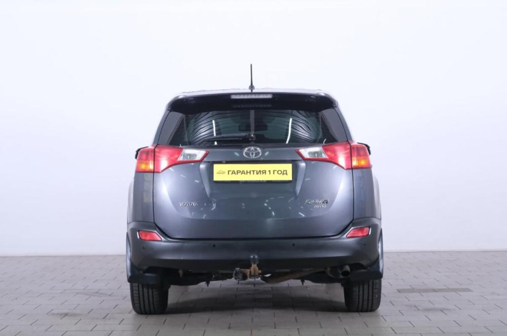 Toyota RAV4 IV (XA40) Омск  - изображение 6