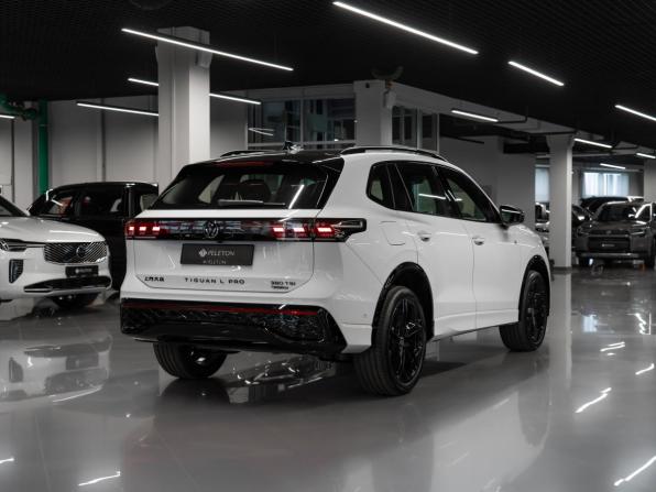 Volkswagen Tiguan III (China Market) с пробегом 2025 года, цена 4 700 000 рублей, 50 км, внедорожник, Автокод Объявления