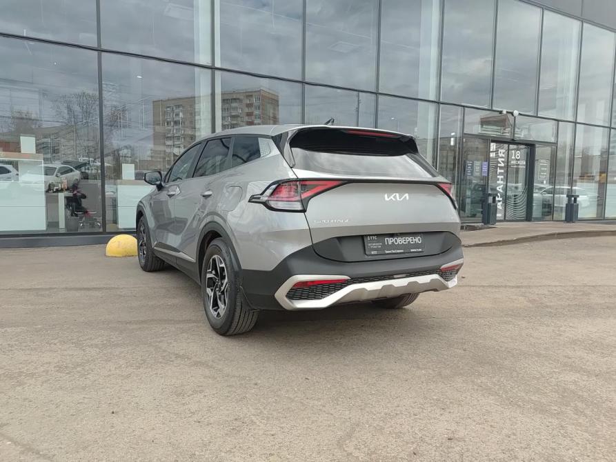 Kia Sportage V Ижевск  - изображение 8