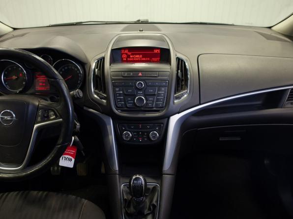 Opel Zafira C с пробегом 2013 года, цена 1 075 000 рублей, 242426 км, компактвэн, Автокод Объявления