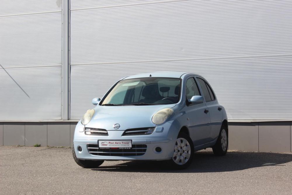 Nissan Micra III (K12) Белгород  - изображение 1