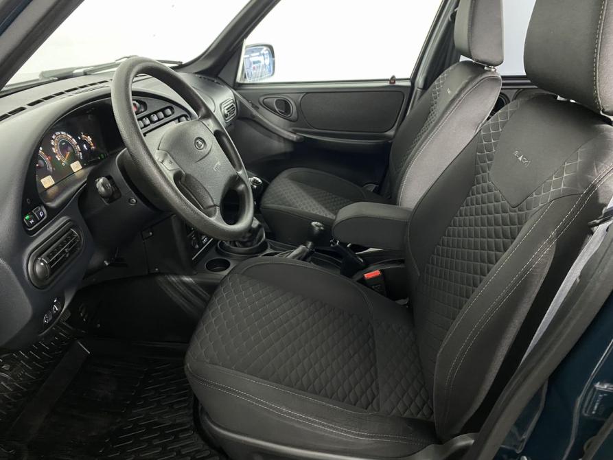 Lada (ВАЗ) Niva Travel I Воронеж  - изображение 12