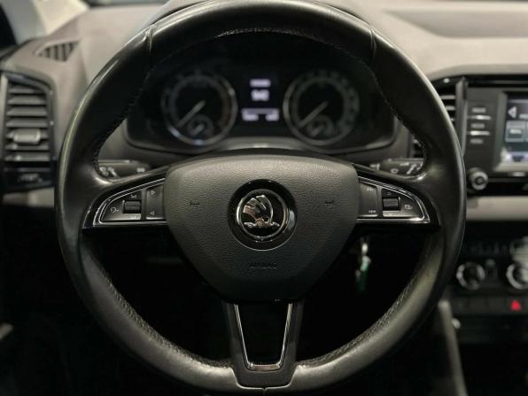 Skoda Karoq I с пробегом 2020 года, цена 2 070 000 рублей, 104873 км, внедорожник, Автокод Объявления