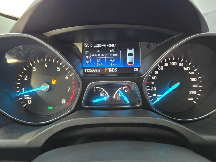 Ford Kuga II Рестайлинг Таганрог  - изображение 15