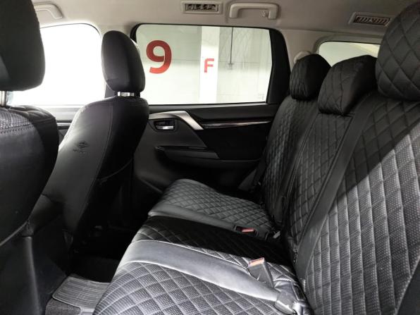 Mitsubishi Pajero Sport III с пробегом 2017 года, цена 2 550 000 рублей, 245266 км, внедорожник, Автокод Объявления