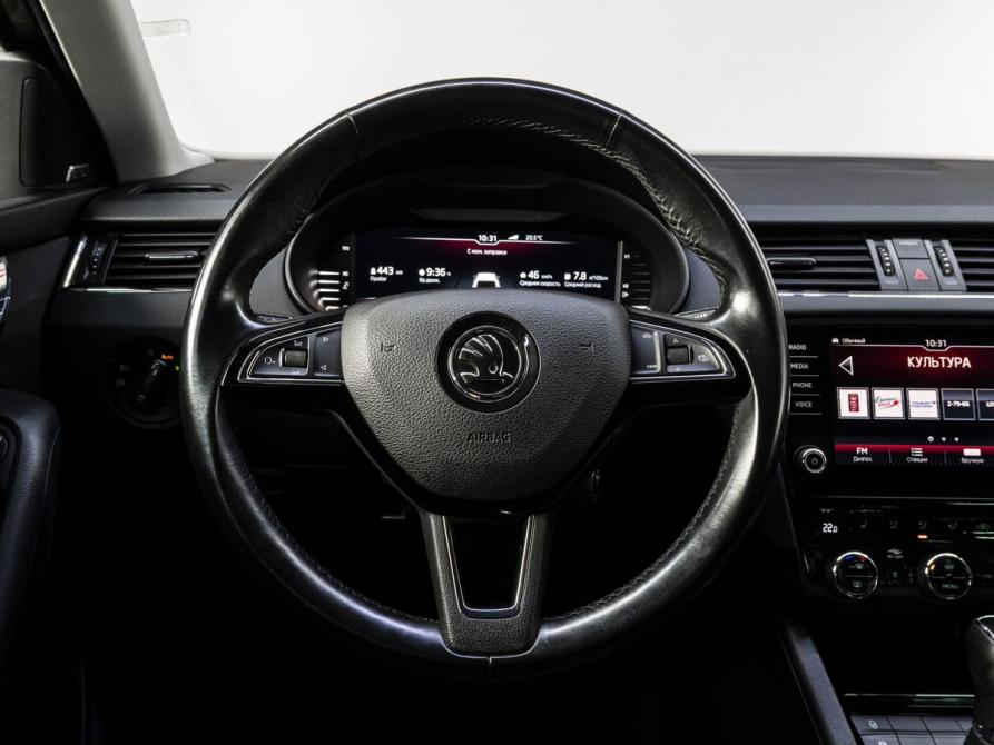 Skoda Octavia III (A7) Рестайлинг Тюмень  - изображение 20