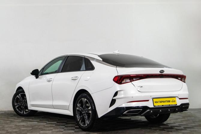 Kia K5 III с пробегом 2020 года, цена 1 869 000 рублей, 226807 км, седан, Автокод Объявления