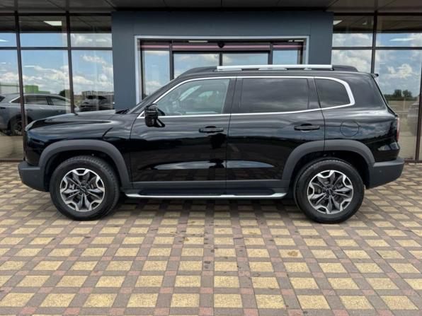 Haval Dargo I с пробегом 2024 года, цена 2 838 000 рублей, 7571 км, внедорожник, Автокод Объявления