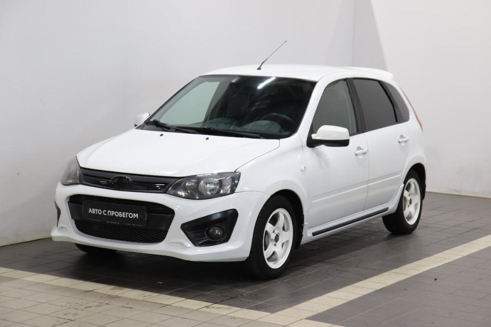 Lada (ВАЗ) Kalina II Ульяновск  - изображение 3