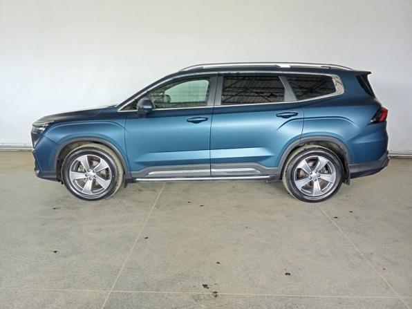 Geely Okavango I Рестайлинг с пробегом 2024 года, цена 2 530 000 рублей, 91003 км, внедорожник, Автокод Объявления