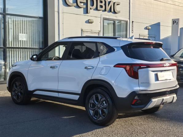 Kia Seltos I Рестайлинг с пробегом 2025 года, цена 2 635 000 рублей, 24358 км, внедорожник, Автокод Объявления