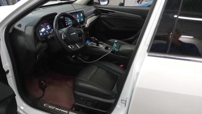 Haval F7 I Рестайлинг с пробегом 2023 года, цена 2 049 000 рублей, 65285 км, внедорожник, Автокод Объявления