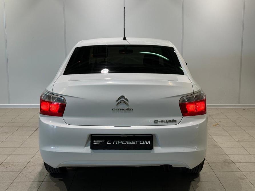 Citroen C-Elysee I Самара  - изображение 6