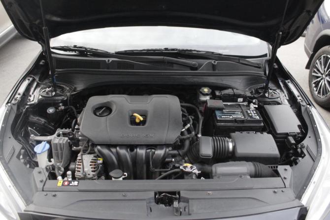 Kia Cerato IV с пробегом 2018 года, цена 1 745 000 рублей, 130778 км, седан, Автокод Объявления