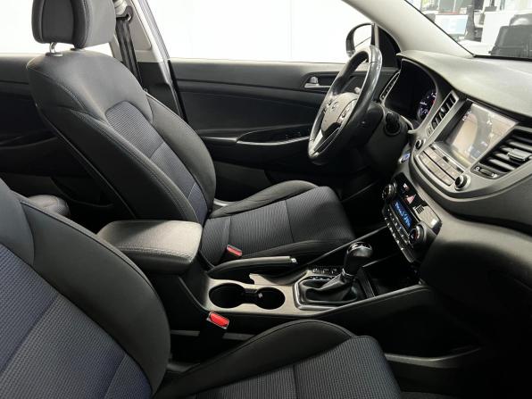 Hyundai Tucson III с пробегом 2017 года, цена 2 190 000 рублей, 140382 км, внедорожник, Автокод Объявления