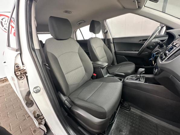 Hyundai Creta I Рестайлинг с пробегом 2021 года, цена 1 887 000 рублей, 114000 км, внедорожник, Автокод Объявления