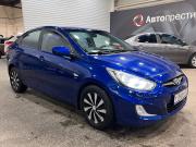 Hyundai Solaris I Пермь  - изображение 7