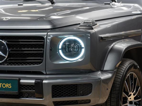 Mercedes-Benz G-Класс III (W463) с пробегом 2022 года, цена 17 500 000 рублей, 17705 км, внедорожник, Автокод Объявления