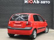 Hyundai Getz I Рестайлинг Екатеринбург  - изображение 16