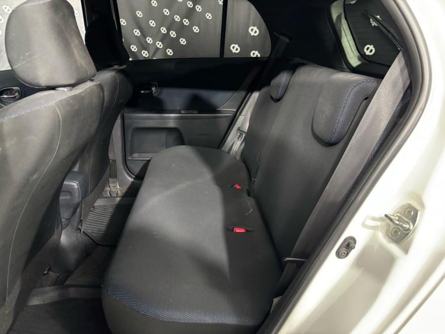 Toyota Vitz II (XP90) Новосибирск  - изображение 17