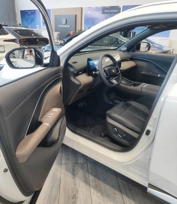 Changan UNI-S I Рестайлинг Волгоград  - изображение 8