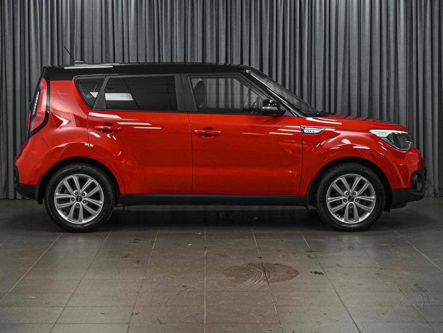 Kia Soul II Рестайлинг Ставрополь  - изображение 5