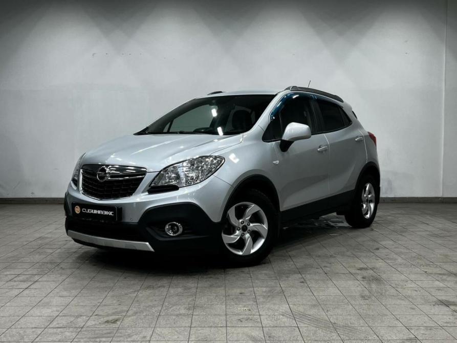 Opel Mokka I Кемерово  - изображение 2