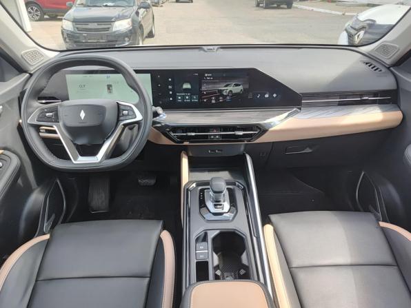 Livan X6 Pro с пробегом 2024 года, цена 1 675 000 рублей, 44430 км, внедорожник, Автокод Объявления