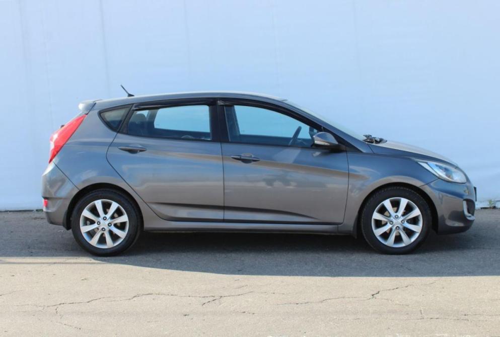 Hyundai Solaris I Нижний Новгород  - изображение 8