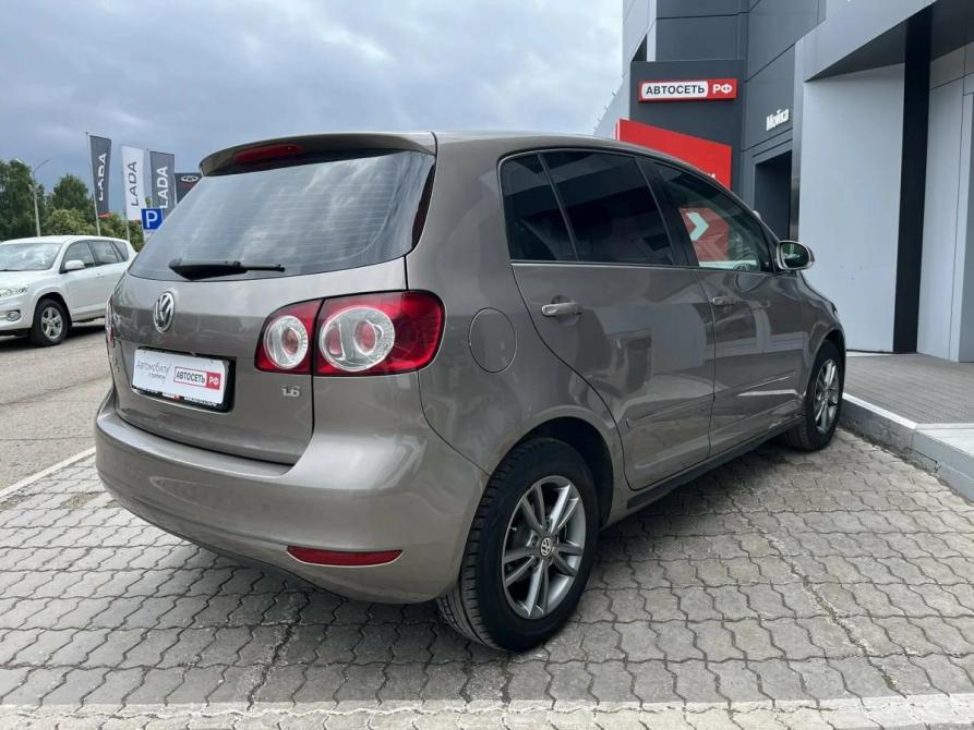 Volkswagen Golf Plus II Набережные Челны  - изображение 16