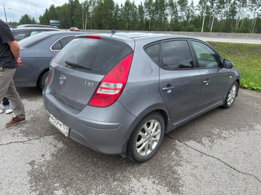 Hyundai i30 I Рестайлинг Пермь  - изображение 2