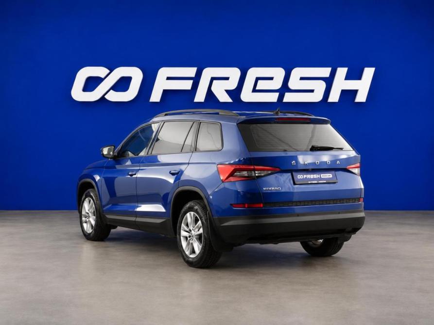 Skoda Kodiaq I Москва  - изображение 2