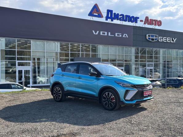 Geely Coolray I Рестайлинг с пробегом 2023 года, цена 2 130 000 рублей, 21173 км, внедорожник, Автокод Объявления