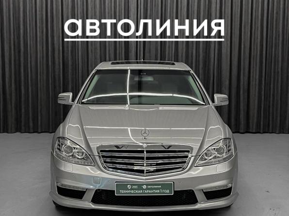 Mercedes-Benz S-Класс V (W221) с пробегом 2006 года, цена 1 520 000 рублей, 271000 км, седан, Автокод Объявления