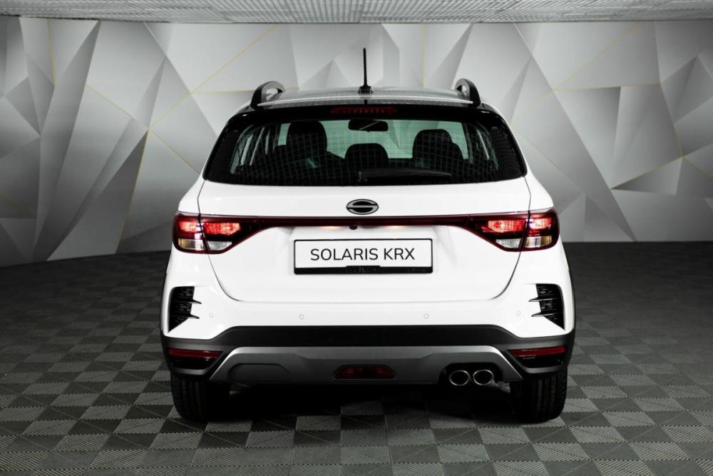 Solaris KRX Москва  - изображение 4
