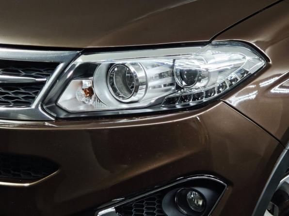 Chery Tiggo 5 I с пробегом 2015 года, цена 549 000 рублей, 376741 км, внедорожник, Автокод Объявления