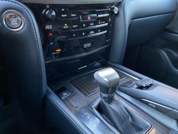 Lexus LX III Рестайлинг 2 с пробегом 2021 года, цена 8 450 000 рублей, 129644 км, внедорожник, Автокод Объявления