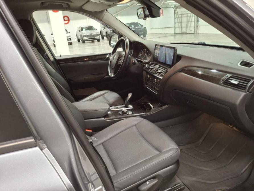 BMW X3 II (F25) Рестайлинг Казань  - изображение 13