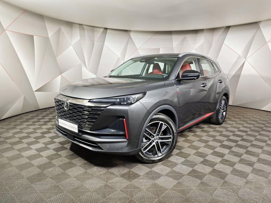 Changan UNI-S (CS55 Plus) Москва  - изображение 1