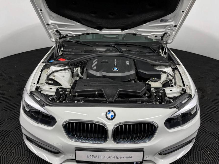 BMW 1 серии II (F20/F21) Рестайлинг Москва  - изображение 10