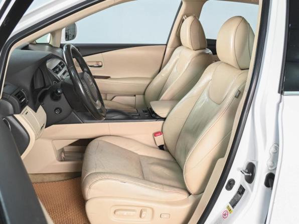 Lexus RX III с пробегом 2012 года, цена 2 299 000 рублей, 251945 км, внедорожник, Автокод Объявления