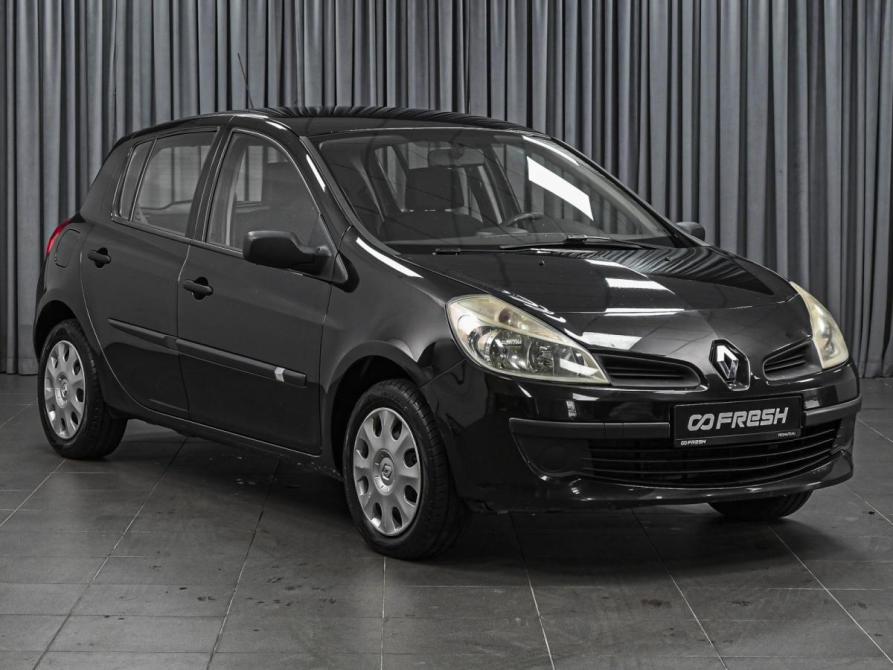 Renault Clio III Ставрополь  - изображение 1
