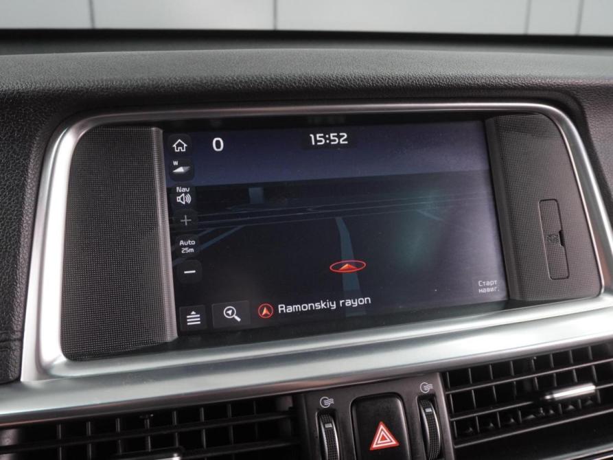Kia Optima IV Рестайлинг Воронеж  - изображение 13
